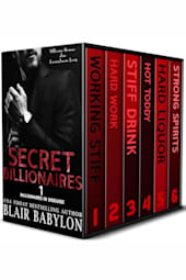Secret Billionaires: Billionaires in Disguise Volume 1
