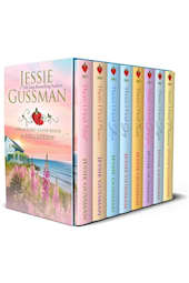 Strawberry Sands Collection: Books 1–8