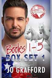 Born in Texas Box Set 1: Books 1–5