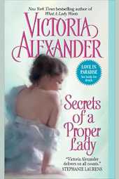 Secrets of a Proper Lady