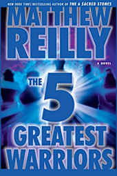 The 5 Greatest Warriors