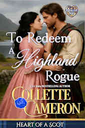 To Redeem a Highland Rogue