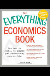 The Everything Economics Book