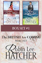 The British Are Coming: Box Set #1