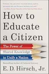 How to Educate a Citizen