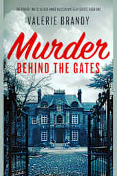 Murder Behind the Gates