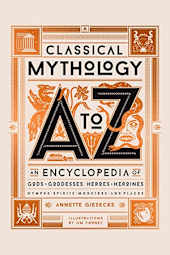 Classical Mythology A to Z