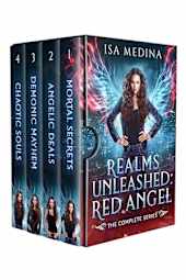 Realms Unleashed: Red Angel