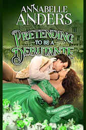 Pretending to Be a Debutante