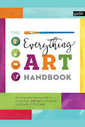 The Everything Art Handbook
