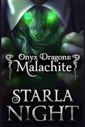 Onyx Dragons: Malachite