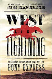 West Like Lightning