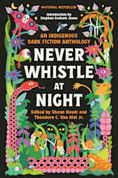 Never Whistle at Night