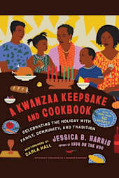 A Kwanzaa Keepsake and Cookbook