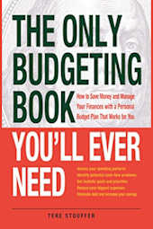 The Only Budgeting Book You'll Ever Need