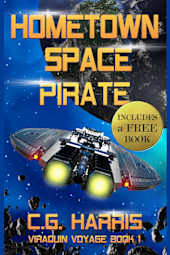 Hometown Space Pirate