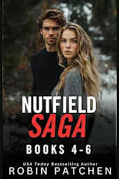 The Nutfield Saga: Books 4–6