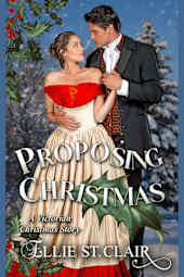 Proposing Christmas