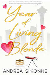 Year of Living Blonde