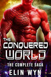 The Conquered World: Complete Saga