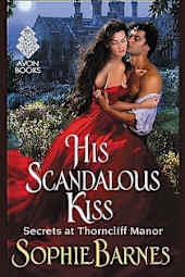 His Scandalous Kiss