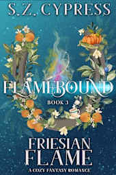 Friesian Flame