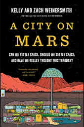 A City on Mars