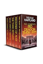 The Complete Red Dragon Thrillers