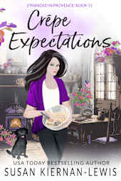 Crepe Expectations (Stranded in Provence, #11)
