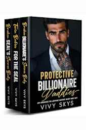 Protective Billionaire Daddies Box Set