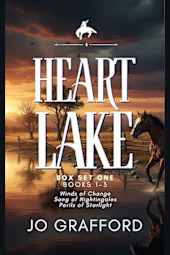 Heart Lake: Books 1–3