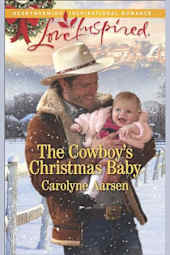 The Cowboy's Christmas Baby