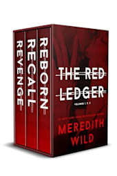 The Red Ledger: Complete Box Set
