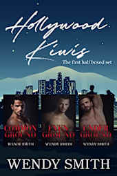 Hollywood Kiwis: Books 1–3