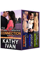 New Orleans Connection Series: Books 1–3