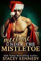 Meet Me Under the Mistletoe