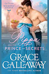 Pippa and the Prince of Secrets