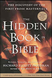 The Hidden Book in the Bible