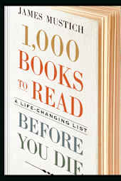 1,000 Books to Read Before You Die
