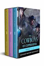 The Cowboys of Copper River: Books 1–3