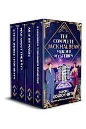 The Complete Jack Haldean Murder Mysteries