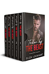 Taken by the Beast: Complete Box Set