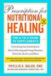 Prescription for Nutritional Healing