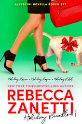 Albertini Novella Boxed Set: Holiday Bundle #1