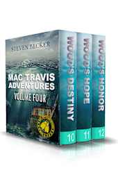 Mac Travis Adventures: Volume Four