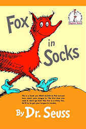 Fox in Socks