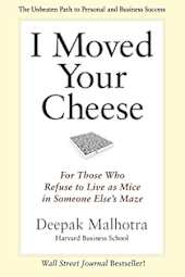 I Moved Your Cheese
