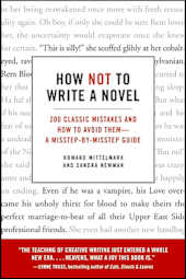 How Not to Write a Novel