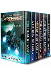 Children of Earthrise: The Complete Series