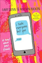 I Hate Everyone but You